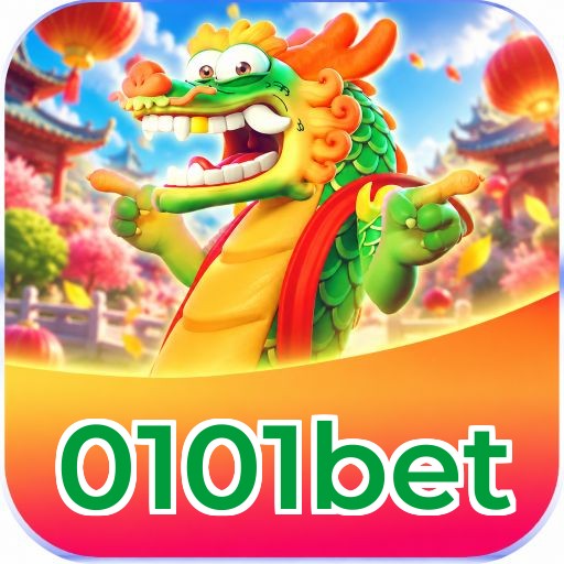 Logo 0101bet APK Android Brasil