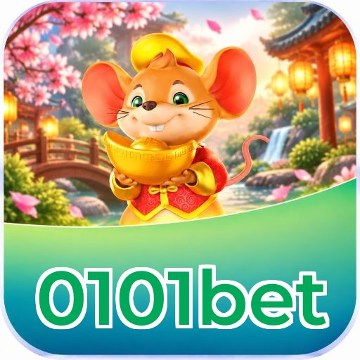 Logo 0101bet APP Mobile Brasil