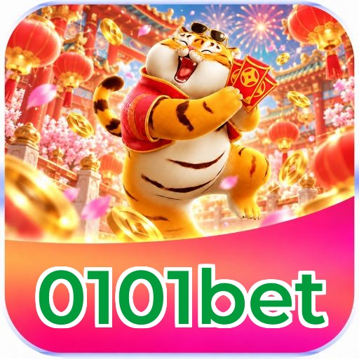 Logo 0101bet Plataforma Certificada