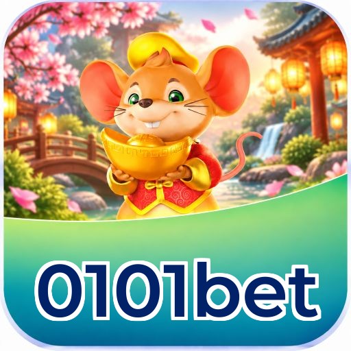 Logo 0101bet Cassino Online Brasil