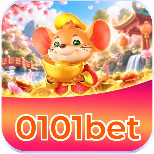 Logo 0101bet Bônus Brasil