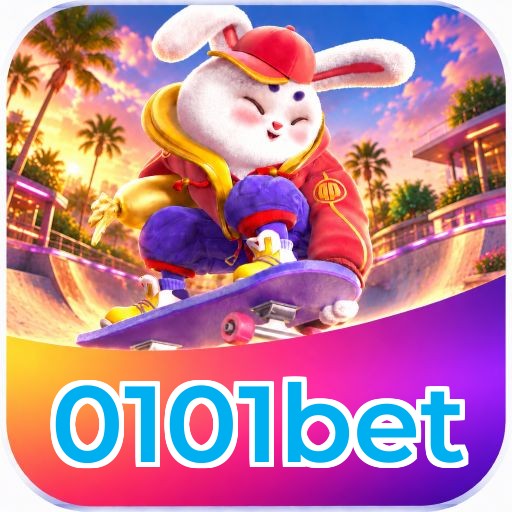 Logo 0101bet Slots Premium Brasil