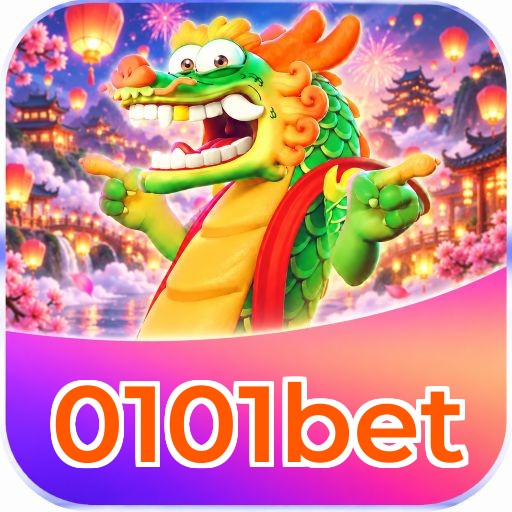0101bet Logo - Bônus com Rollover Justo