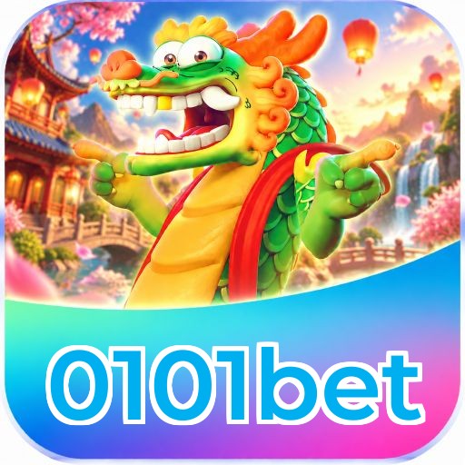Logo 0101bet Loteria Online